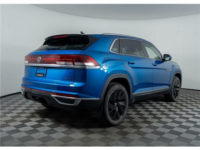 2024 Volkswagen Atlas Cross Sport 2.0 TSI Highline (Stk: TT-450A) in Calgary - Image 4 of 9 2024 Volkswagen Atlas Cross Sport 2.0 TSI Highline (Stk: TT-450A) in Calgary - Image 4 of 9