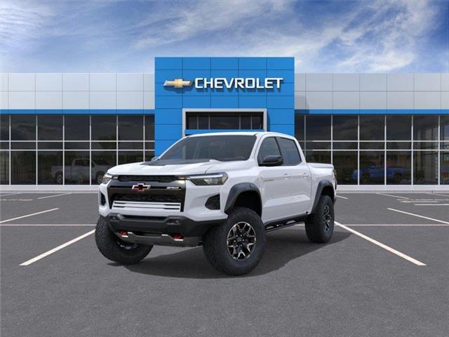 2026 Chevrolet Colorado ZR2 (Stk: 26T288) in Hope - Image 1 of 6