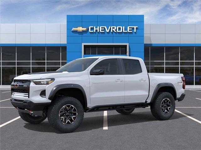 2026 Chevrolet Colorado ZR2 (Stk: 26T288) in Hope - Image 2 of 6