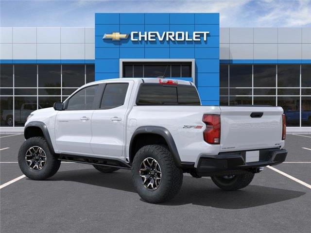 2026 Chevrolet Colorado ZR2 (Stk: 26T288) in Hope - Image 3 of 6