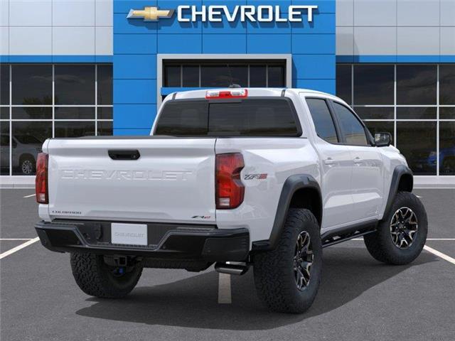 2026 Chevrolet Colorado ZR2 (Stk: 26T288) in Hope - Image 4 of 6