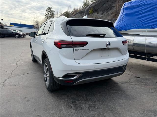 2023 Buick Envision Essence (Stk: 14860) in Sudbury - Image 2 of 6