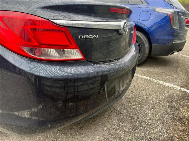 2013 Buick Regal eAssist (Stk: 174761) in London - Image 3 of 6