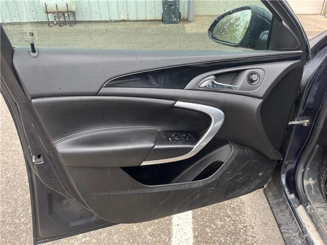 2013 Buick Regal eAssist (Stk: 174761) in London - Image 4 of 6