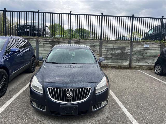 2013 Buick Regal eAssist (Stk: 174761) in London - Image 2 of 6