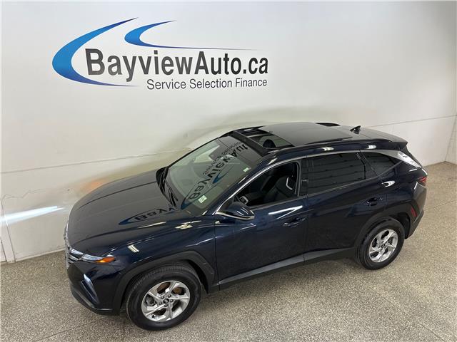 2023 Hyundai Tucson Preferred w/Trend Package