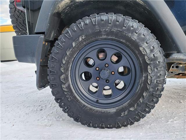 2017 Jeep Wrangler Sport (Stk: 31247A) in The Pas - Image 7 of 14