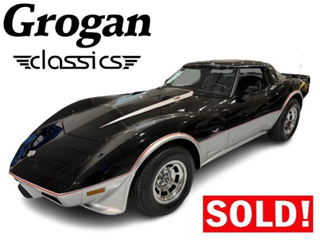 1978 Chevrolet Corvette Indy Pace Care Tribute  (Stk: 400406) in Watford - Image 1 of 46