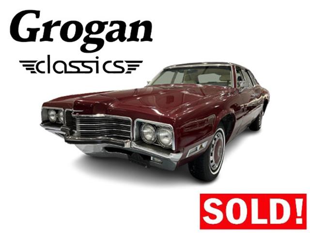 1971 Ford Thunderbird  (Stk: 112646) in Watford - Image 1 of 30