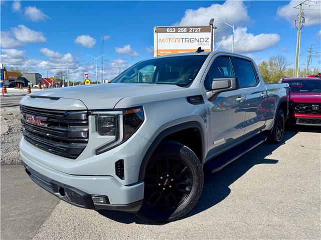 2024 GMC Sierra 1500 Elevation