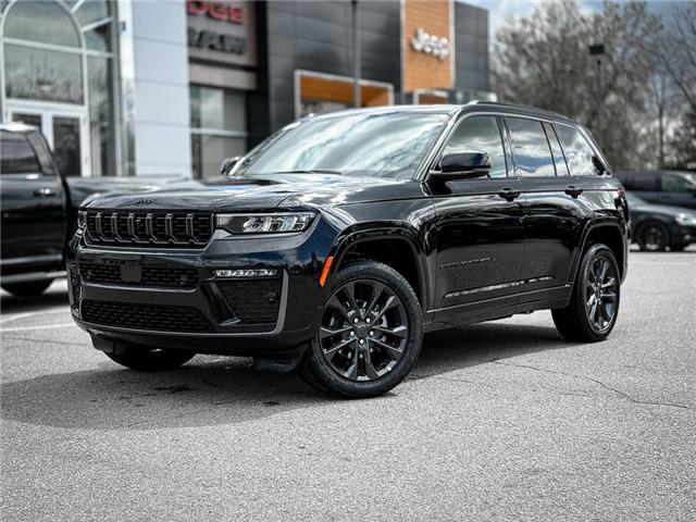 2026 Jeep Grand Cherokee Base
