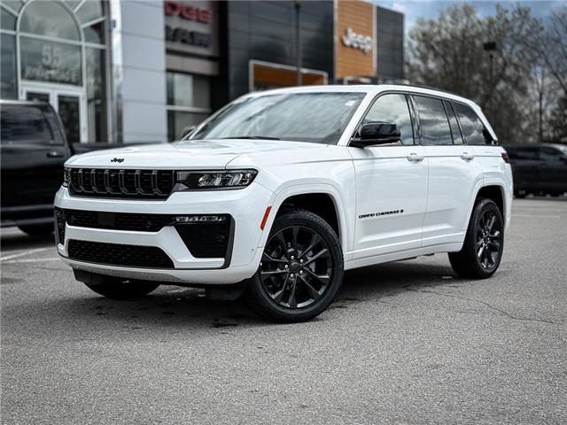 2026 Jeep Grand Cherokee Base