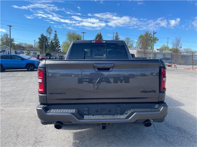 2026 RAM 1500 Sport (Stk: 106396) in St. Thomas - Image 4 of 17 2026 RAM 1500 Sport (Stk: 106396) in St. Thomas - Image 4 of 17