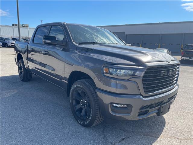 2026 RAM 1500 Sport (Stk: 106396) in St. Thomas - Image 7 of 17 2026 RAM 1500 Sport (Stk: 106396) in St. Thomas - Image 7 of 17