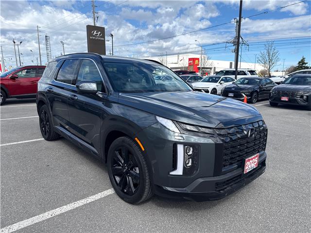 2025 Hyundai Palisade Urban 8 Passenger (Stk: 35913A) in Scarborough - Image 7 of 21