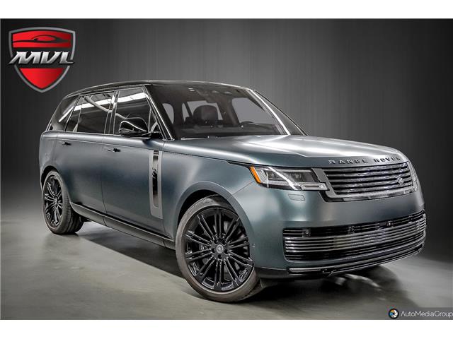 2023 Land Rover Range Rover P530 SV