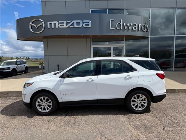 2018 Chevrolet Equinox LS (Stk: 24799) in Pembroke - Image 1 of 24