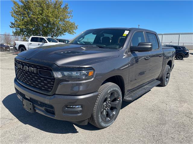 2026 RAM 1500 Tradesman (Stk: 106431) in St. Thomas - Image 1 of 17