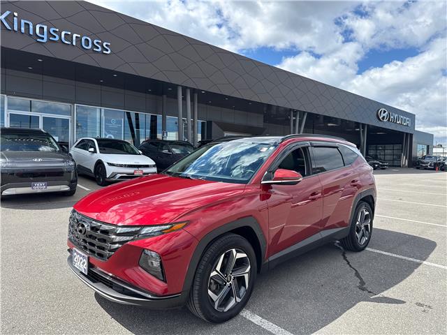 2022 Hyundai Tucson Hybrid Luxury (Stk: 36093A) in Scarborough - Image 1 of 19