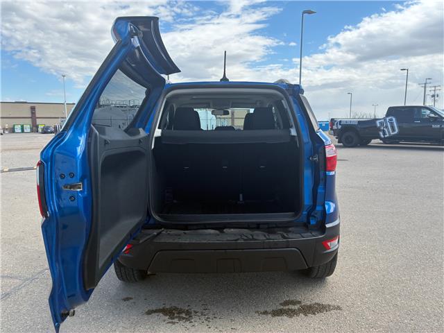 2020 Ford EcoSport SE (Stk: U84330) in Hague - Image 8 of 13