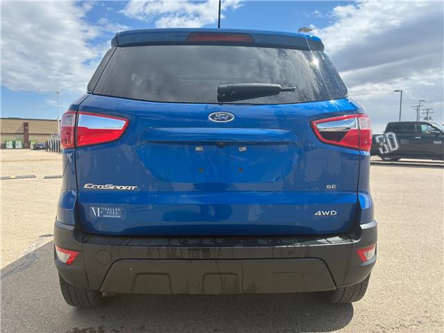 2020 Ford EcoSport SE (Stk: U84330) in Hague - Image 7 of 13