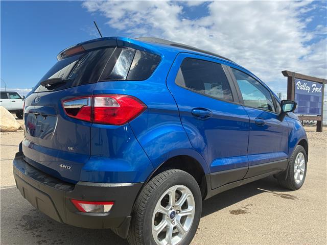 2020 Ford EcoSport SE (Stk: U84330) in Hague - Image 9 of 13