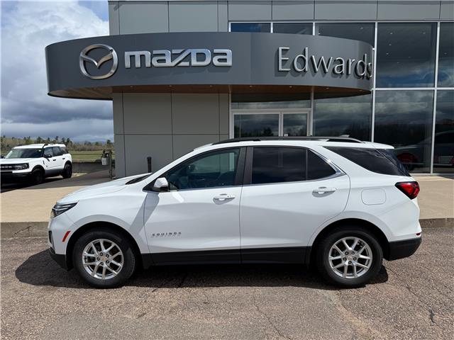 2022 Chevrolet Equinox LT (Stk: 24734) in Pembroke - Image 1 of 24