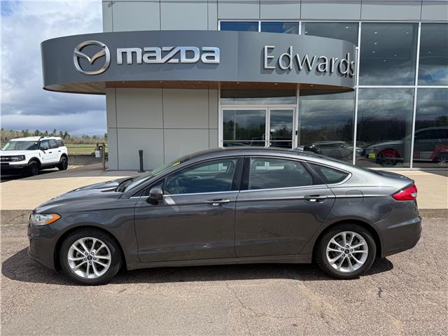 2019 Ford Fusion SE (Stk: 24803) in Pembroke - Image 1 of 23