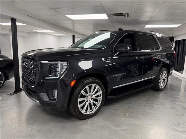 2023 GMC Yukon Denali (Stk: N4581) in Saint-Eustache - Image 1 of 33