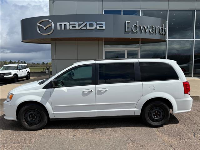 2017 Dodge Grand Caravan CVP/SXT (Stk: 24628) in Pembroke - Image 1 of 22