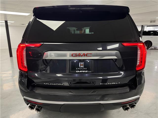 2023 GMC Yukon Denali (Stk: N4581) in Saint-Eustache - Image 6 of 33
