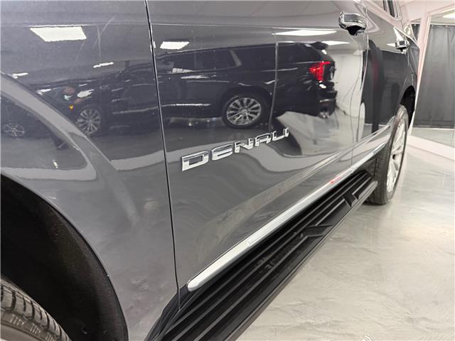 2023 GMC Yukon Denali (Stk: N4581) in Saint-Eustache - Image 12 of 33