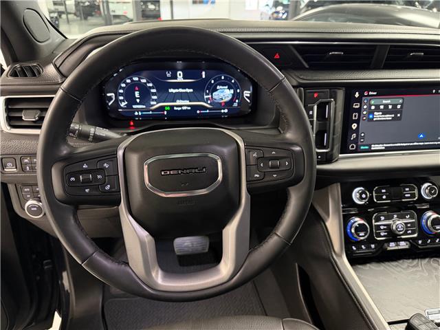 2023 GMC Yukon Denali (Stk: N4581) in Saint-Eustache - Image 16 of 33