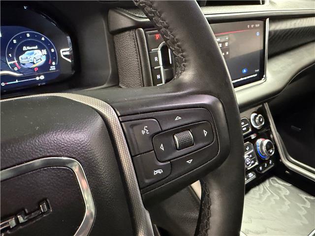 2023 GMC Yukon Denali (Stk: N4581) in Saint-Eustache - Image 20 of 33