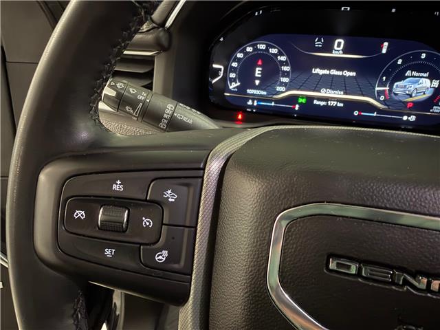 2023 GMC Yukon Denali (Stk: N4581) in Saint-Eustache - Image 21 of 33