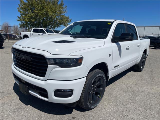 2026 RAM 1500 Sport (Stk: 106507) in St. Thomas - Image 1 of 17