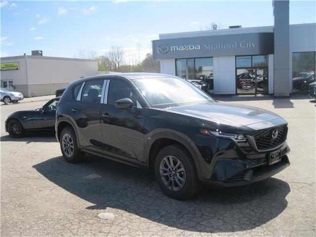 2026 Mazda CX-5 GX