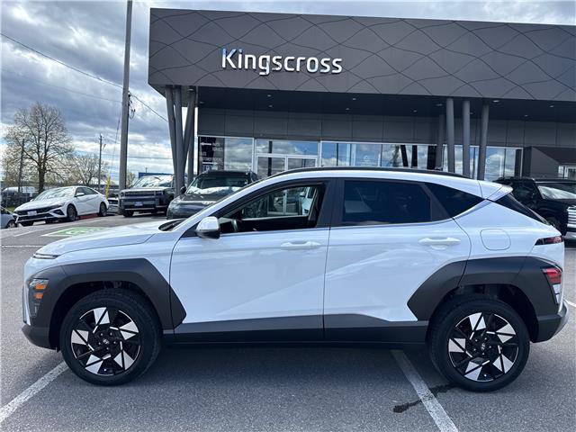 2025 Hyundai Kona 2.0L Preferred w/Trend Package (Stk: 36155A) in Scarborough - Image 2 of 20