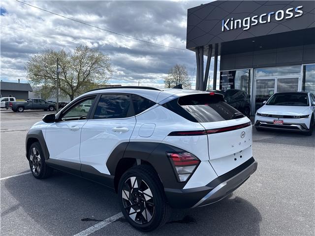 2025 Hyundai Kona 2.0L Preferred w/Trend Package (Stk: 36155A) in Scarborough - Image 3 of 20