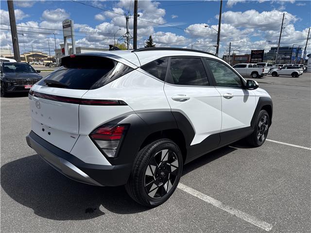 2025 Hyundai Kona 2.0L Preferred w/Trend Package (Stk: 36155A) in Scarborough - Image 6 of 20