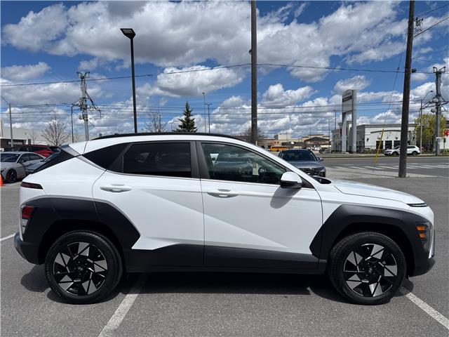 2025 Hyundai Kona 2.0L Preferred w/Trend Package (Stk: 36155A) in Scarborough - Image 7 of 20