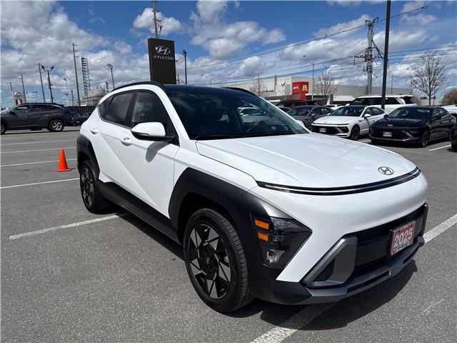 2025 Hyundai Kona 2.0L Preferred w/Trend Package (Stk: 36155A) in Scarborough - Image 8 of 20