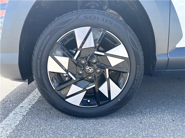 2025 Hyundai Kona 2.0L Preferred w/Trend Package (Stk: 36155A) in Scarborough - Image 10 of 20