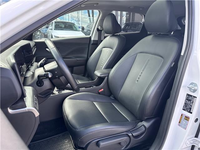 2025 Hyundai Kona 2.0L Preferred w/Trend Package (Stk: 36155A) in Scarborough - Image 12 of 20