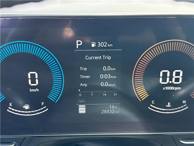 2025 Hyundai Kona 2.0L Preferred w/Trend Package (Stk: 36155A) in Scarborough - Image 14 of 20