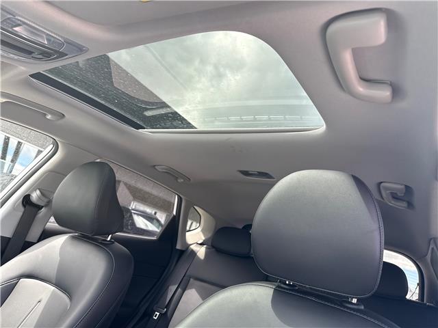 2025 Hyundai Kona 2.0L Preferred w/Trend Package (Stk: 36155A) in Scarborough - Image 16 of 20