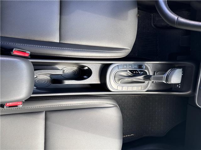 2025 Hyundai Kona 2.0L Preferred w/Trend Package (Stk: 36155A) in Scarborough - Image 17 of 20