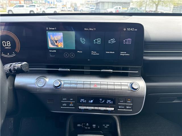 2025 Hyundai Kona 2.0L Preferred w/Trend Package (Stk: 36155A) in Scarborough - Image 18 of 20