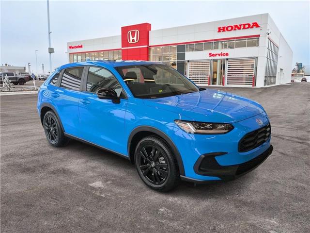 2027 Honda HR-V SPORT (Stk: 4267) in Lethbridge - Image 1 of 23