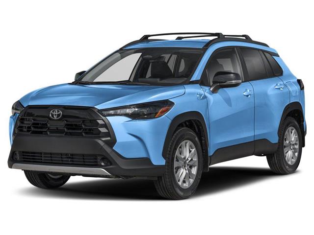 2026 Toyota Corolla Cross LE (Stk: N26338) in Timmins - Image 1 of 11
